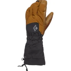 Guanti Black Diamond Soloist Gloves Dark Curry