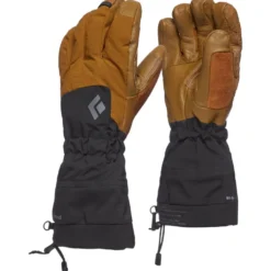 Guanti Black Diamond Soloist Gloves Dark Curry