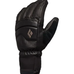 Guanti Black Diamond Spark Gloves Black