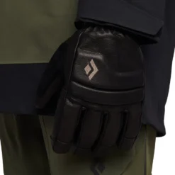 Guanti Black Diamond Spark Gloves Black