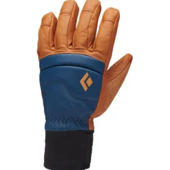 Guanti Black Diamond Spark Gloves Henna Ink Blue