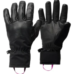Guanti Black Diamond Tour Gloves Black
