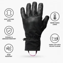 Guanti Black Diamond Tour Gloves Black