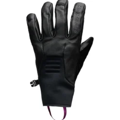 Guanti Black Diamond Tour Lt Gloves Black