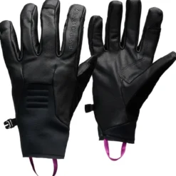 Guanti Black Diamond Tour Lt Gloves Black