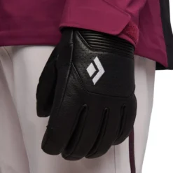 Guanti Black Diamond Women's Impulse Gloves Black