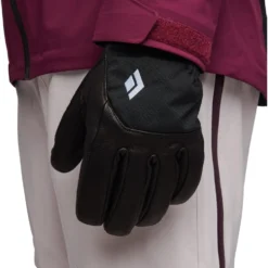 Guanti Black Diamond Women's Legend Gloves Black