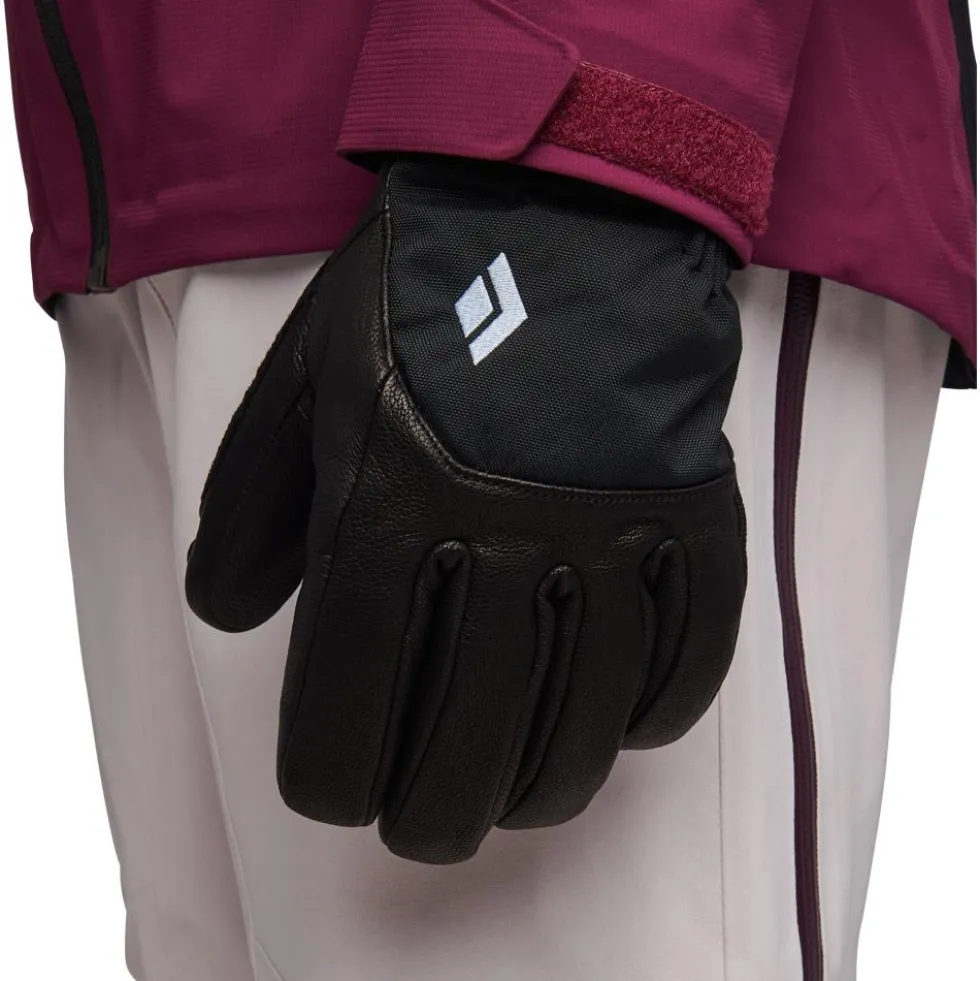 Guanti Black Diamond Women's Legend Gloves Black