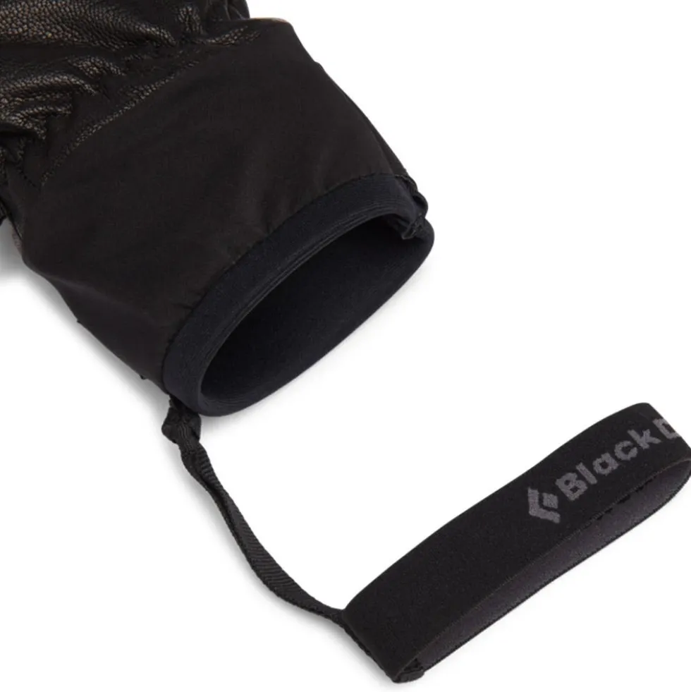 Guanti Black Diamond Women's Spark Gloves Black
