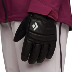 Guanti Black Diamond Women's Spark Gloves Black