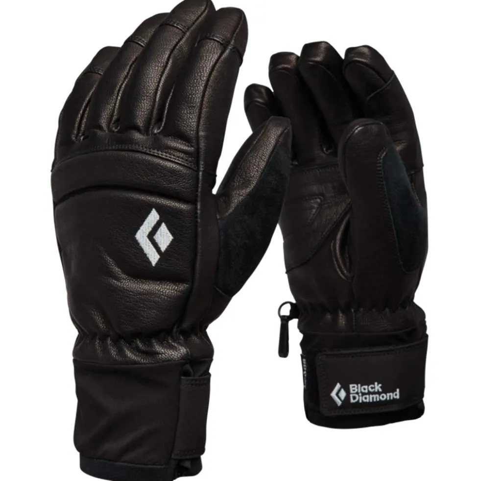 Guanti Black Diamond Women's Spark Gloves Black