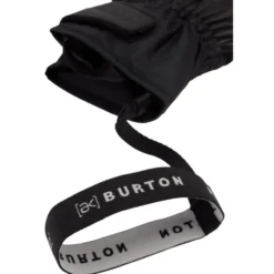 Guanti Burton Ak Tech Gloves True Black