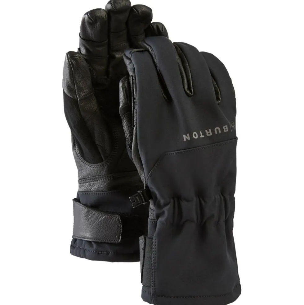 Guanti Burton Ak Tech Gloves True Black