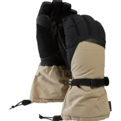 Guanti Burton Men's Deluxe Gore-Tex Gloves Sumit Taupe