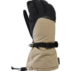 Guanti Burton Men's Deluxe Gore-Tex Gloves Sumit Taupe