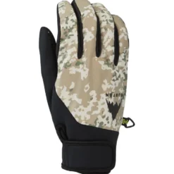 Guanti Burton Park Gloves Snowfall Camo