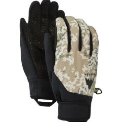 Guanti Burton Park Gloves Snowfall Camo