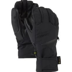 Guanti Burton Women's Gore-Tex Under Gloves True Black