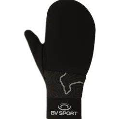 Guanti Bv Sport Hybrid Glove Reflect Noir