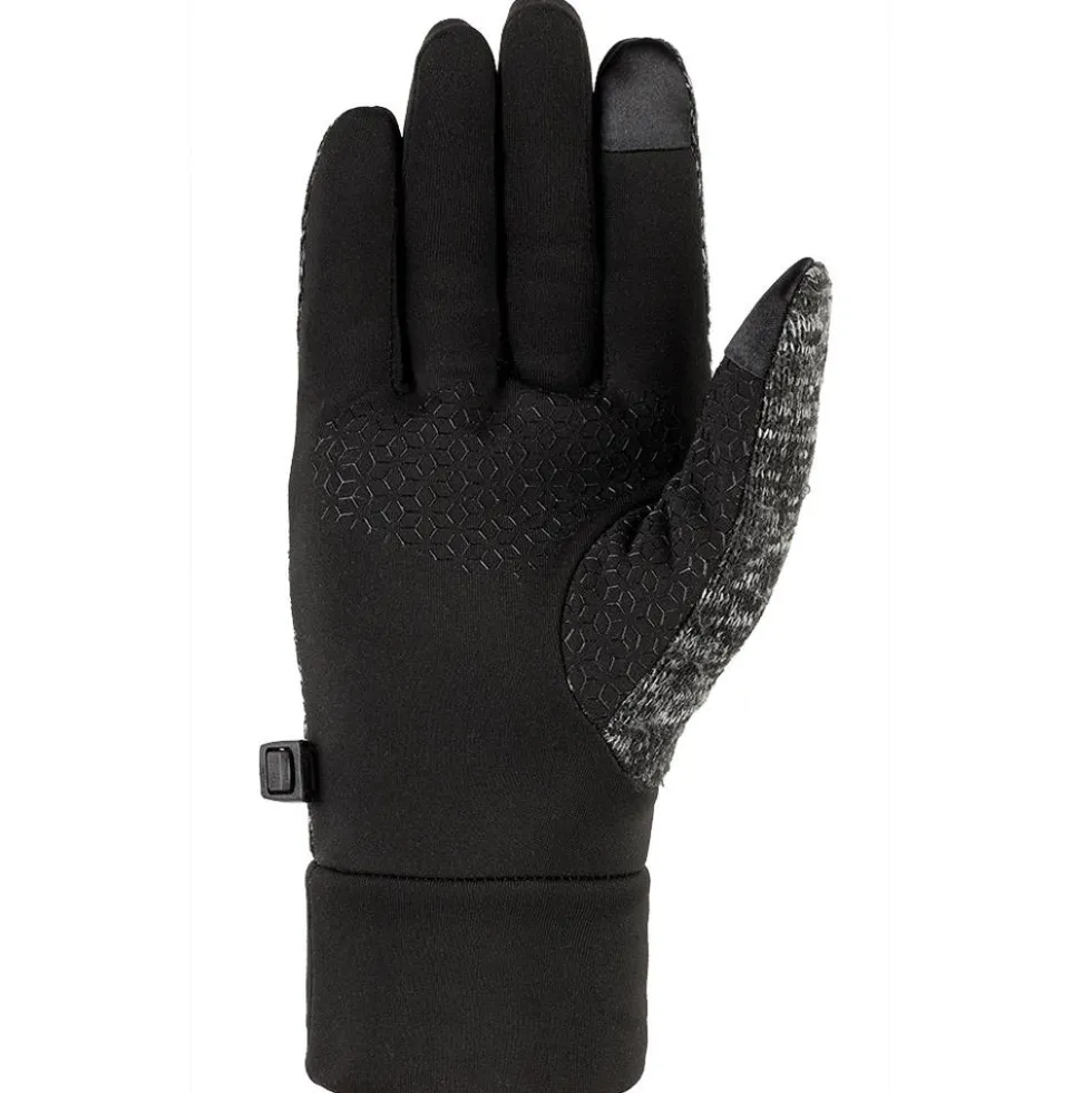 Guanti Cairn Arsine Touch Black