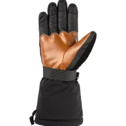 Guanti Cairn Kailash 3 M C-Tex Pro Pecan Black