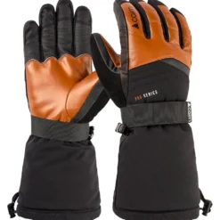 Guanti Cairn Kailash 3 M C-Tex Pro Pecan Black