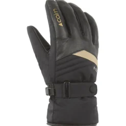 Guanti Cairn Masaya Women C-Tex Pro Black Gold