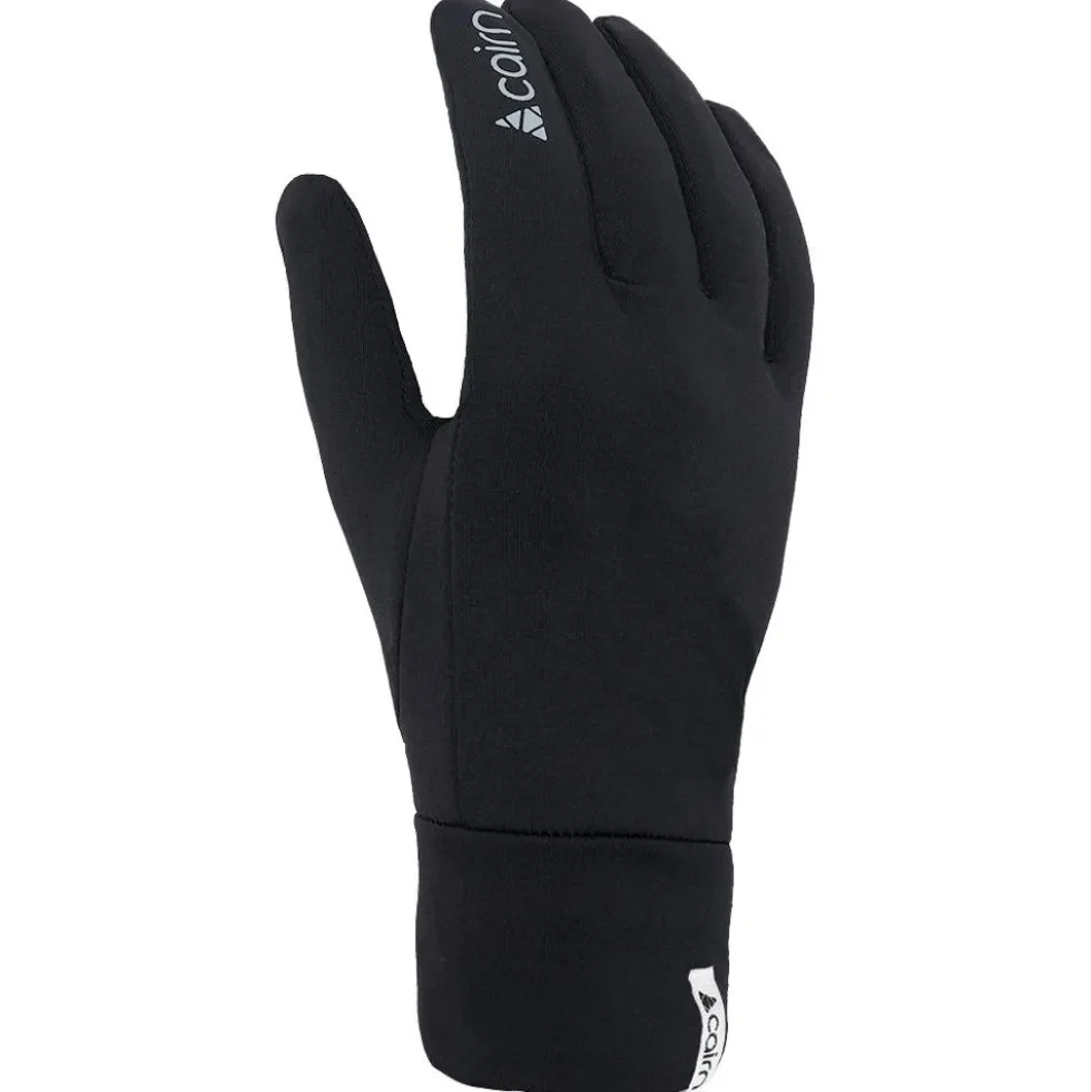 Guanti Cairn Merinos Touch Black