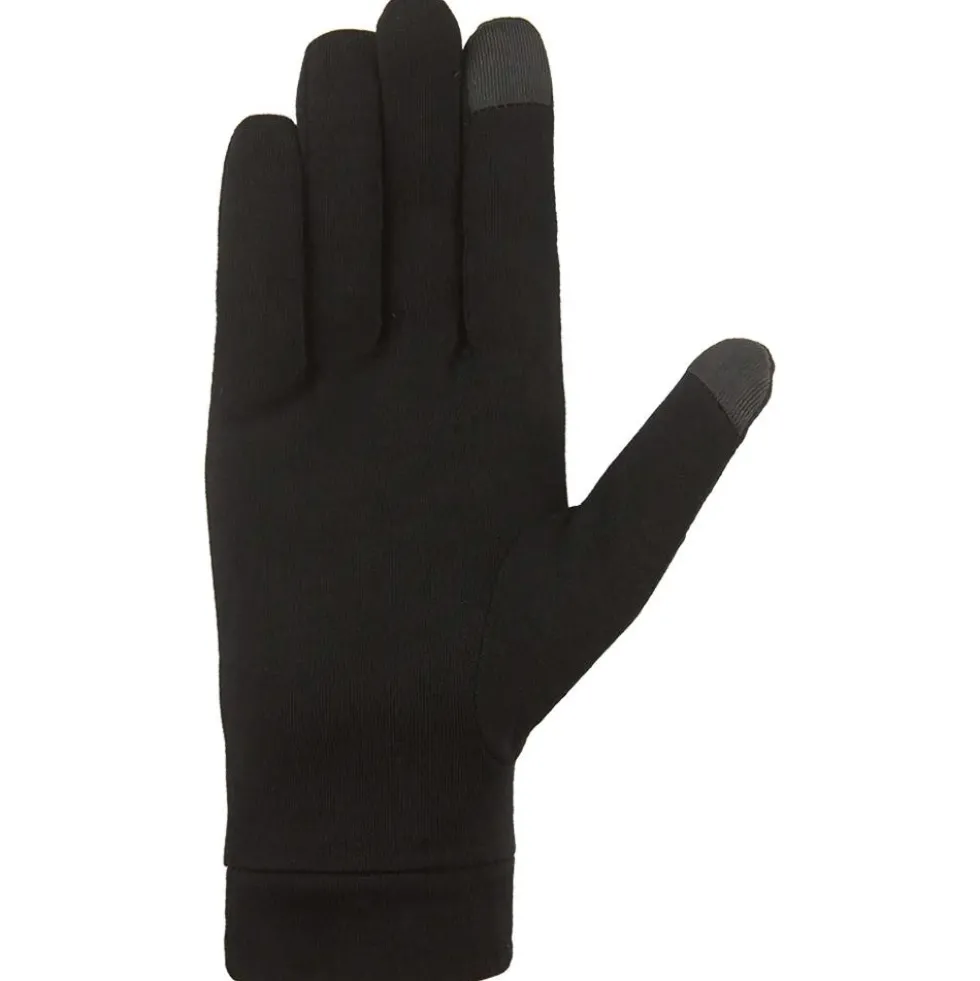 Guanti Cairn Merinos Touch Black