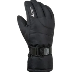 Guanti Cairn Optima M C-Tex Black