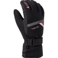 Guanti Cairn Styl Women C-Tex Graphite Powder Pink