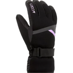 Guanti Cairn Styl Women C-Tex Lilac Holographic