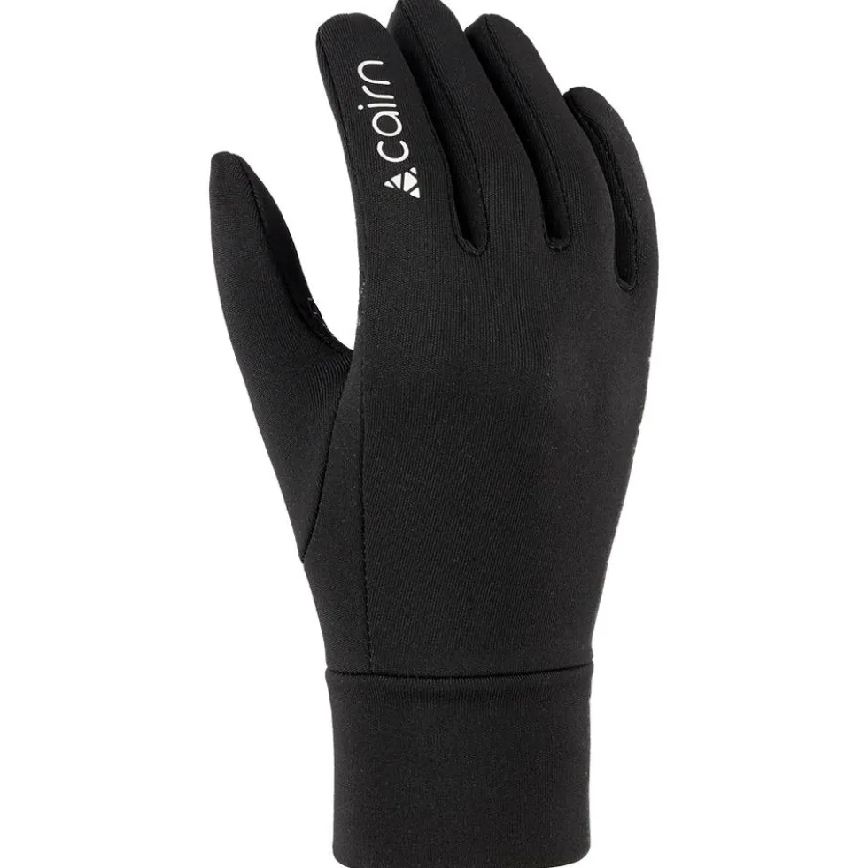 Guanti Cairn Warm Junior Gloves Black