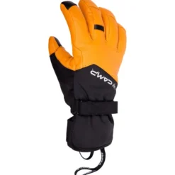 Guanti C.A.M.P. G Blizzard Black Yellow