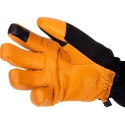 Guanti C.A.M.P. G Blizzard Black Yellow