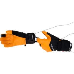 Guanti C.A.M.P. G Blizzard Black Yellow