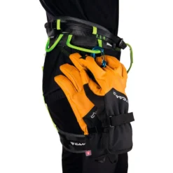 Guanti C.A.M.P. G Blizzard Black Yellow