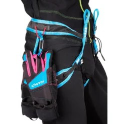 Guanti C.A.M.P. G Comp Warm Lady Black Light Blue Fuchsia