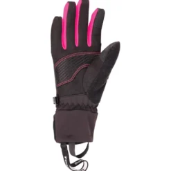 Guanti C.A.M.P. G Comp Warm Lady Black Light Blue Fuchsia