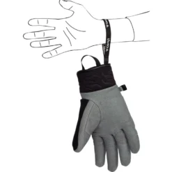 Guanti C.A.M.P. Geko Ice Pro Black