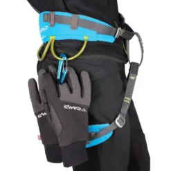 Guanti C.A.M.P. Geko Pulse Black Grey