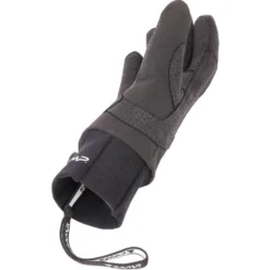 Guanti C.A.M.P. Geko Pulse Black Grey