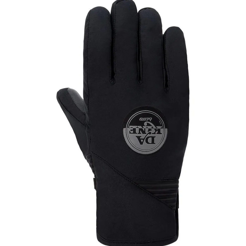 Guanti Dakine Crossfire Glove Black Grey