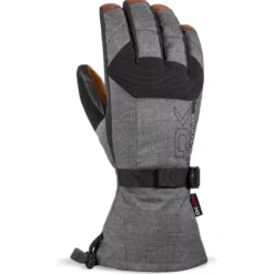 Guanti Dakine Leather Scout Glove Carbon