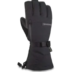 Guanti Dakine Leather Titan Gore-Tex Glove Black