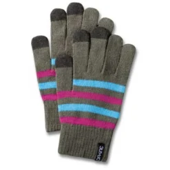 Guanti Dakine Maggie May - Charcoal