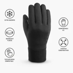 Guanti Dakine Storm Liner Black