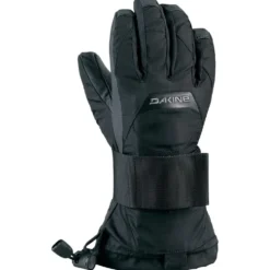 Guanti Dakine Youth Wristguard Glove Black