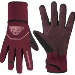 Guanti Dynafit Mercury Dynastretch Gloves Burgundy