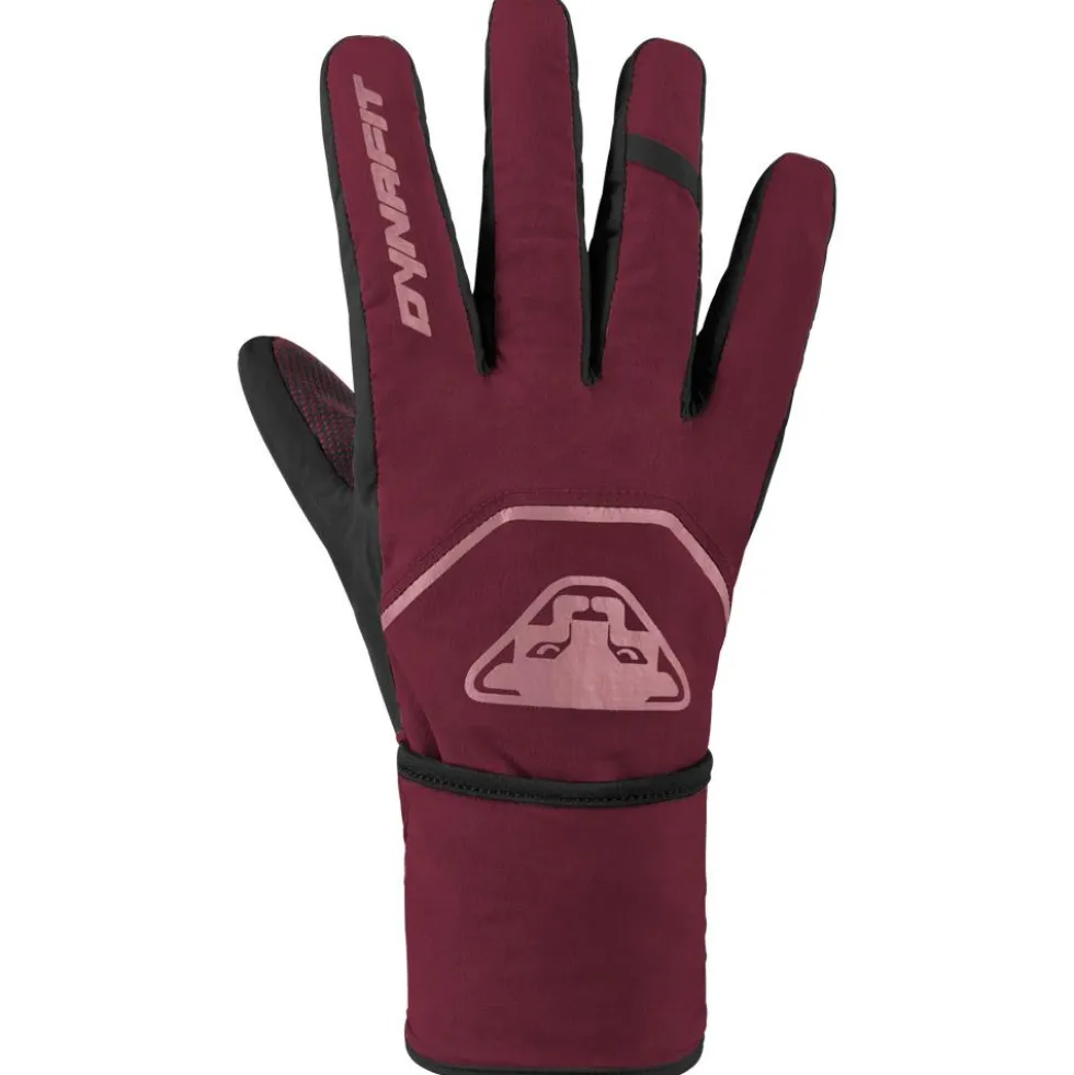 Guanti Dynafit Mercury Dynastretch Gloves Burgundy